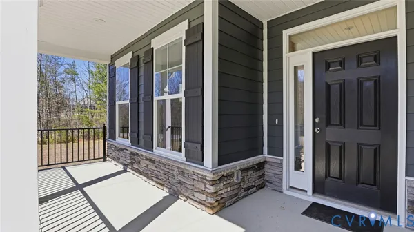 $679,990 | 3726 Rocketts Ridge Drive, Goochland, VA 23063