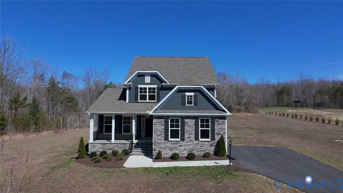 3726 Rocketts Ridge Drive Goochland, VA 23063 - Photo 34 of 38 Nestled amidst rolling hills and lush greenery, th