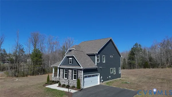 $679,990 | 3726 Rocketts Ridge Drive, Goochland, VA 23063