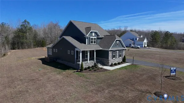$679,990 | 3726 Rocketts Ridge Drive, Goochland, VA 23063