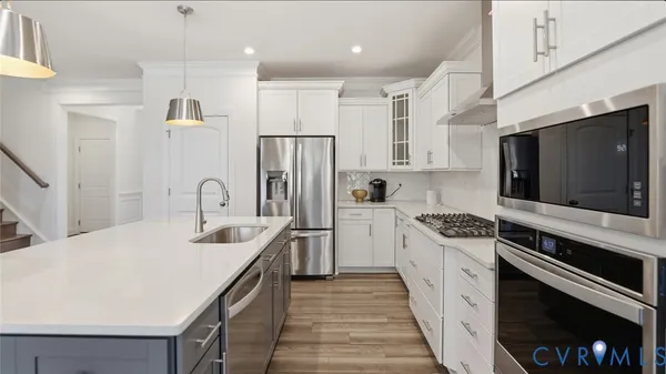 $679,990 | 3726 Rocketts Ridge Drive, Goochland, VA 23063