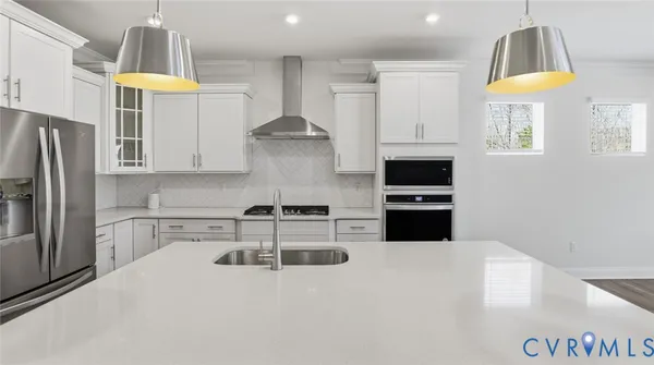 $679,990 | 3726 Rocketts Ridge Drive, Goochland, VA 23063