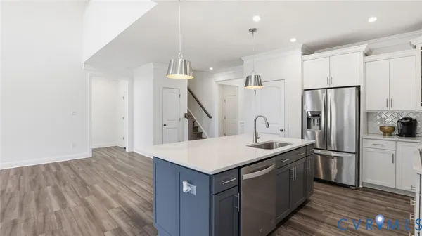 $679,990 | 3726 Rocketts Ridge Drive, Goochland, VA 23063