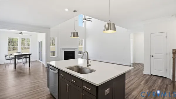 $679,990 | 3726 Rocketts Ridge Drive, Goochland, VA 23063