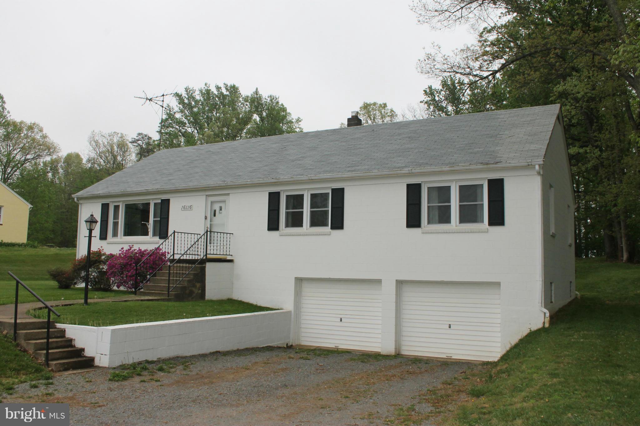 16116 Sheads Mountain Road Rixeyville, VA 22737 - Photo 2 of 26 Right Front