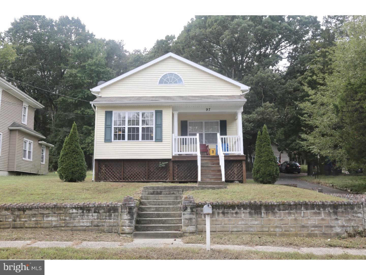 97 New Freedom Road Clementon, NJ 08021 - Photo 1 of 14 Exterior Front