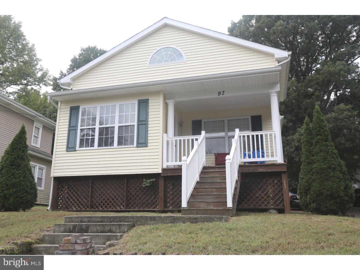 97 New Freedom Road Clementon, NJ 08021 - Photo 2 of 14 Exterior Front