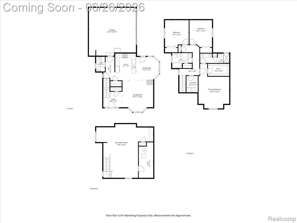 124 Woodside Road Royal Oak, MI 48073 - Photo 39 of 41