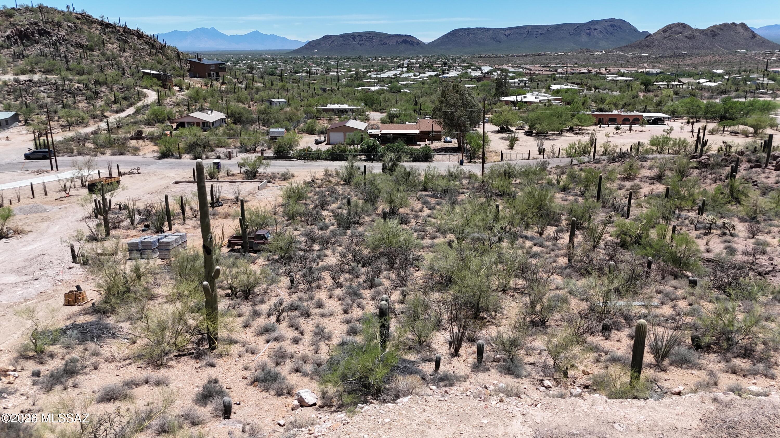 3420 West Milton Road Tucson, AZ 85746 - Photo 13 of 15 City view