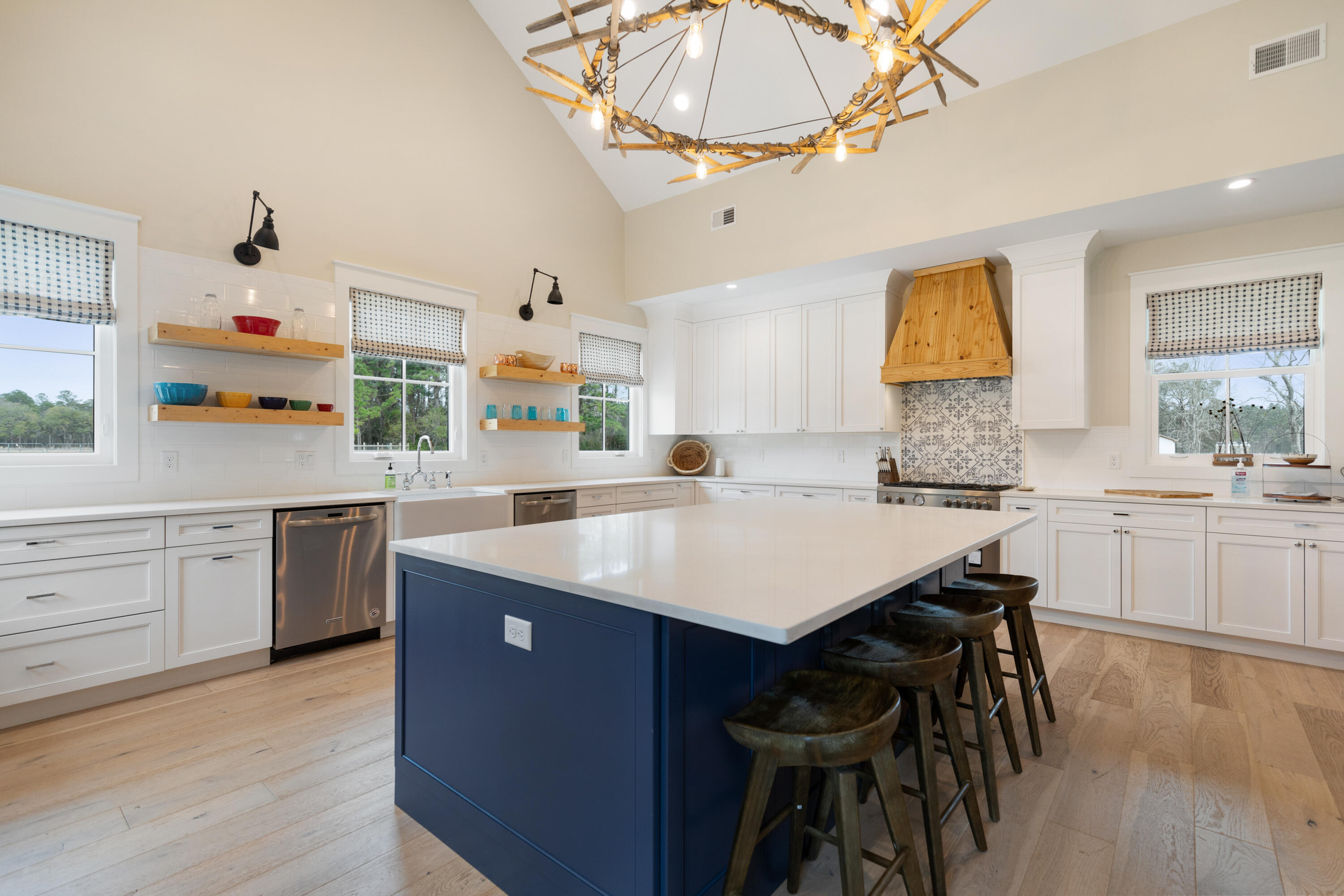 10970 Highway 17 McClellanville, SC 29458 - Photo 12 of 100 Farmhouse Kitchen