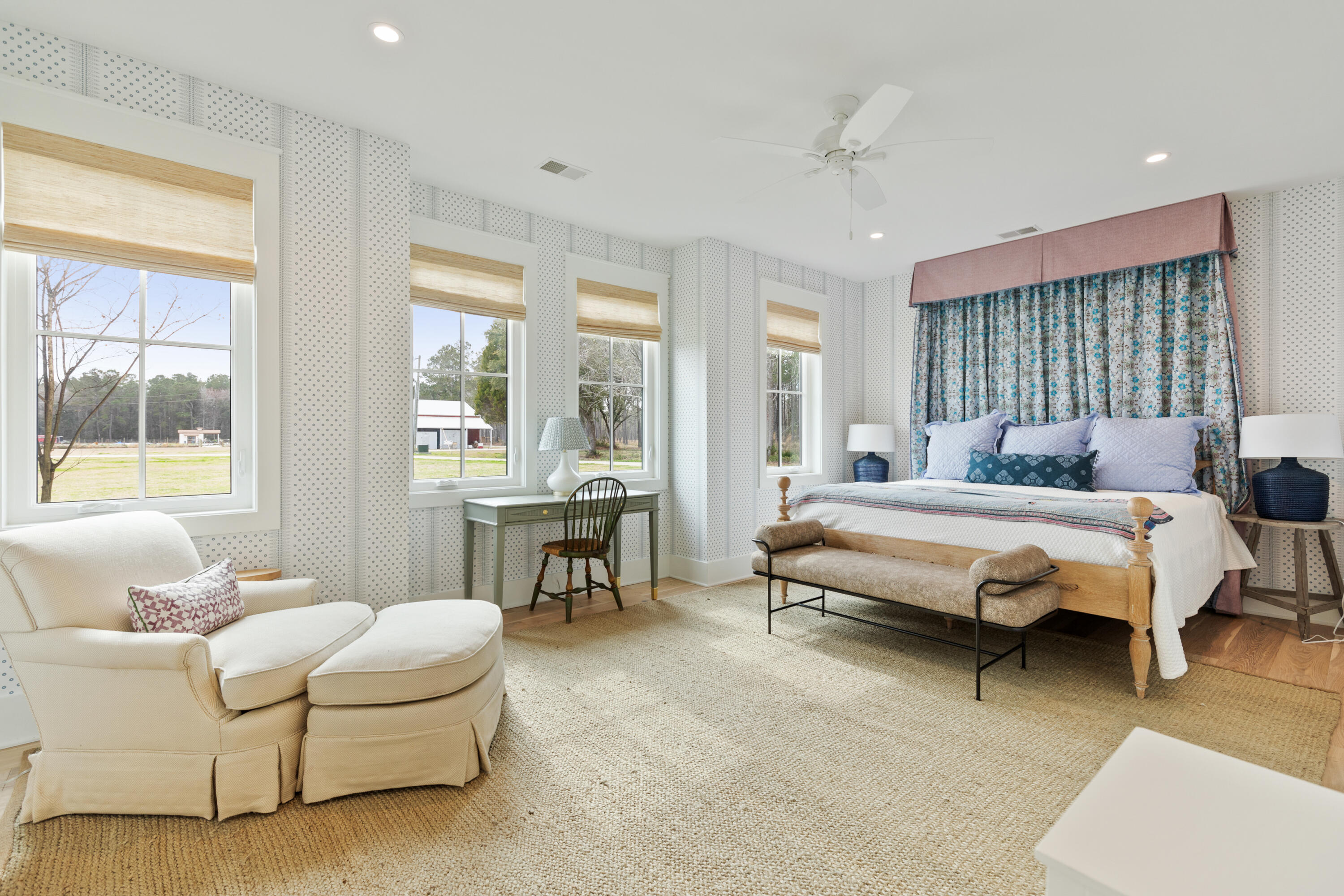10970 Highway 17 McClellanville, SC 29458 - Photo 16 of 100 Farmhouse Bedroom 1