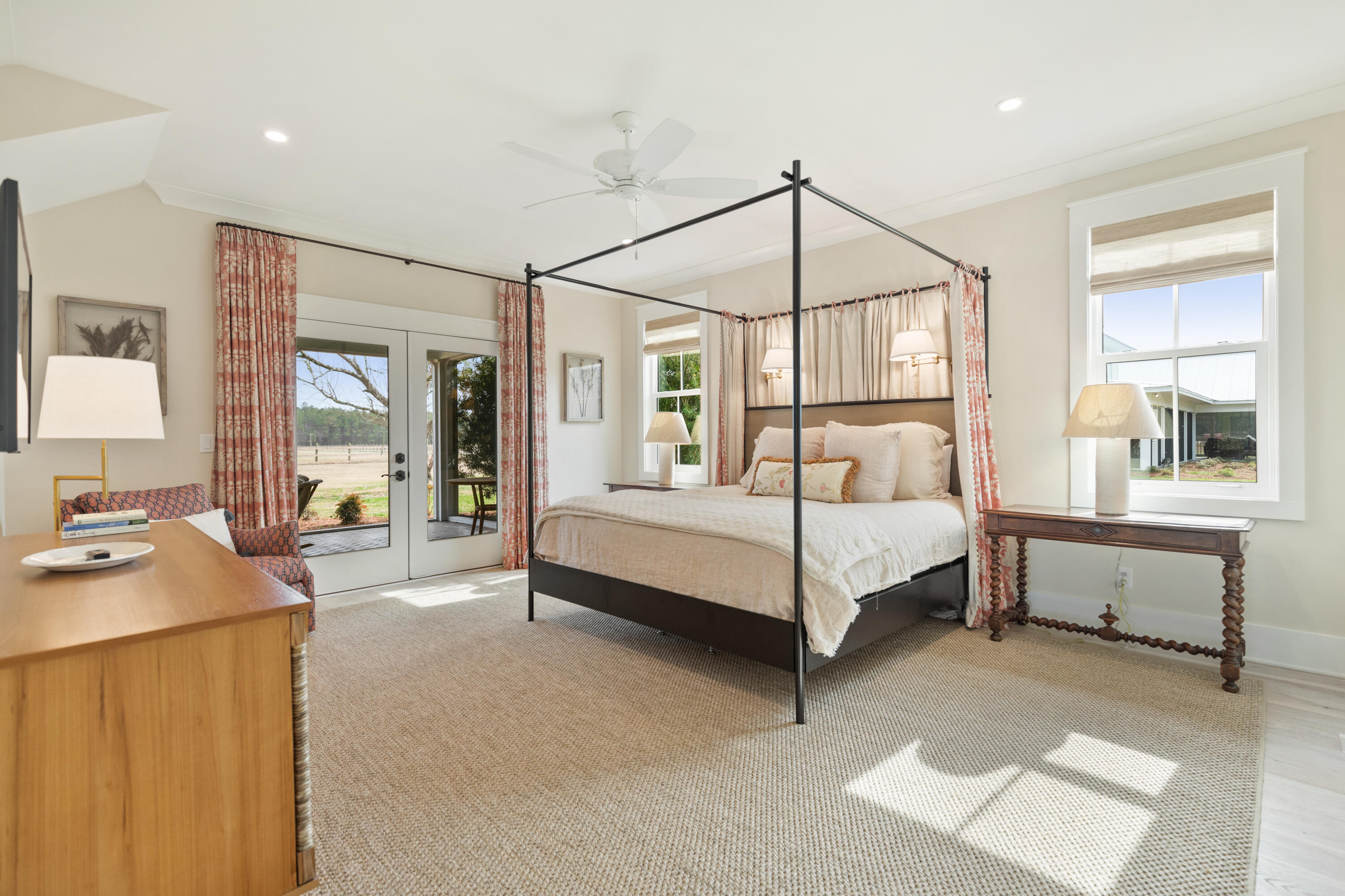 10970 Highway 17 McClellanville, SC 29458 - Photo 19 of 100 Farmhouse Bedroom 3