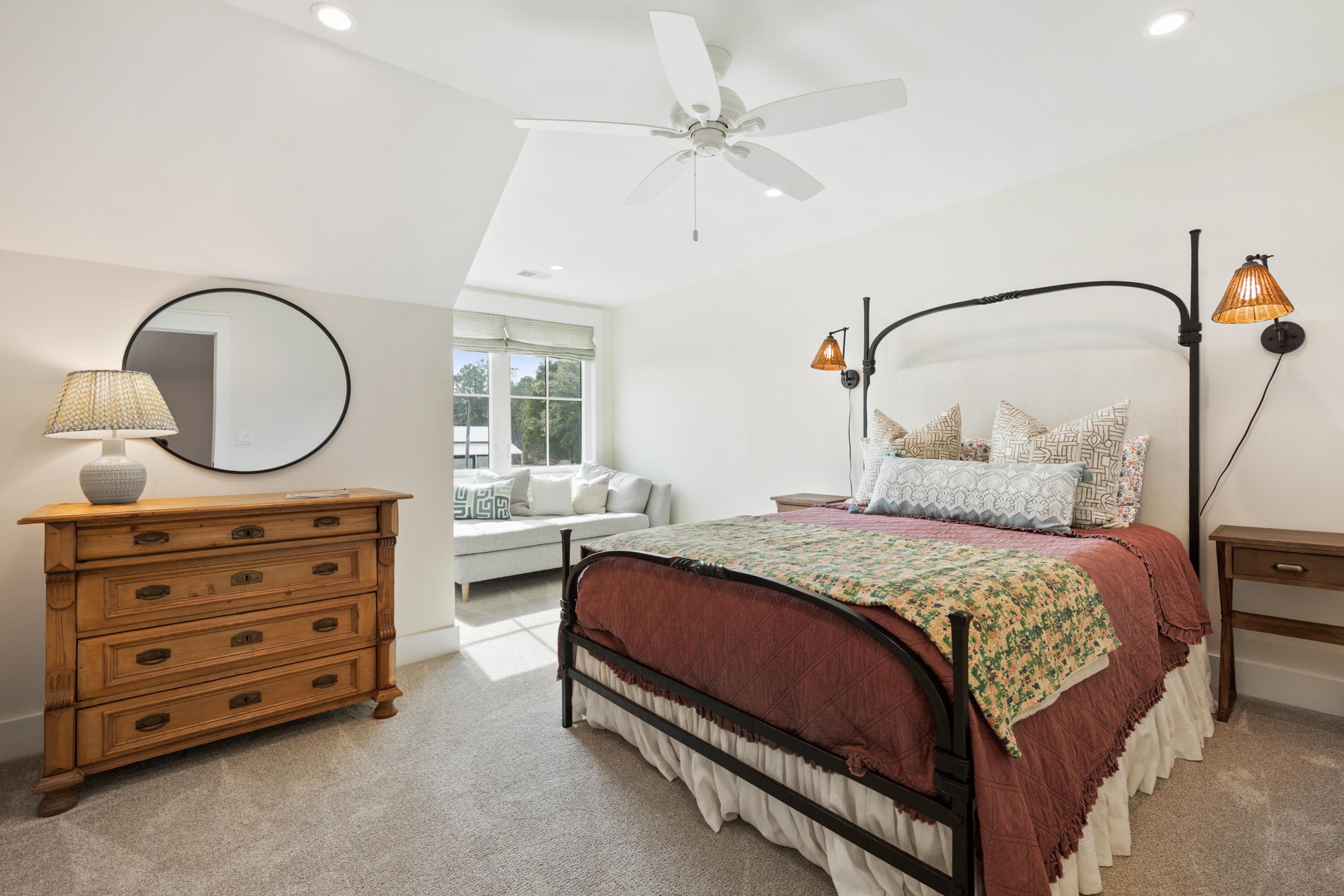 10970 Highway 17 McClellanville, SC 29458 - Photo 25 of 100 Farmhouse Bedroom 4