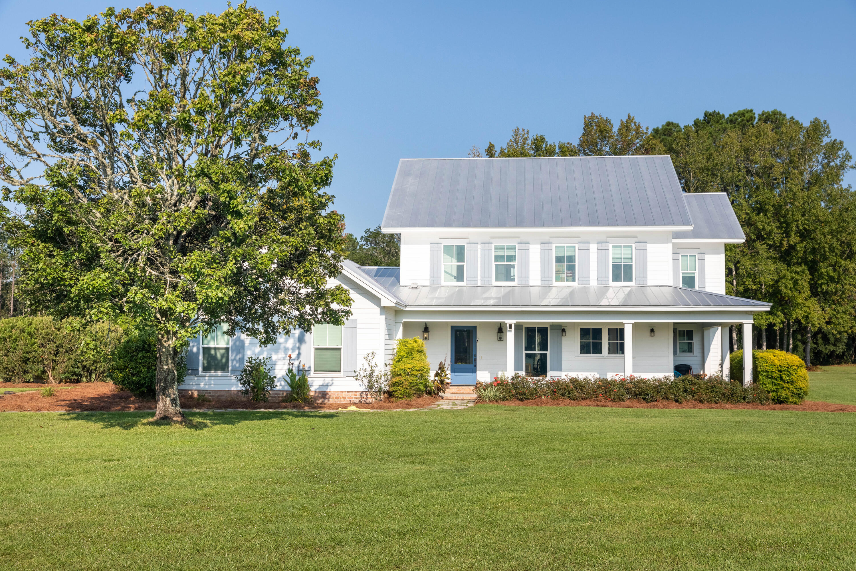 10970 Highway 17 McClellanville, SC 29458 - Photo 30 of 100 Caretaker House