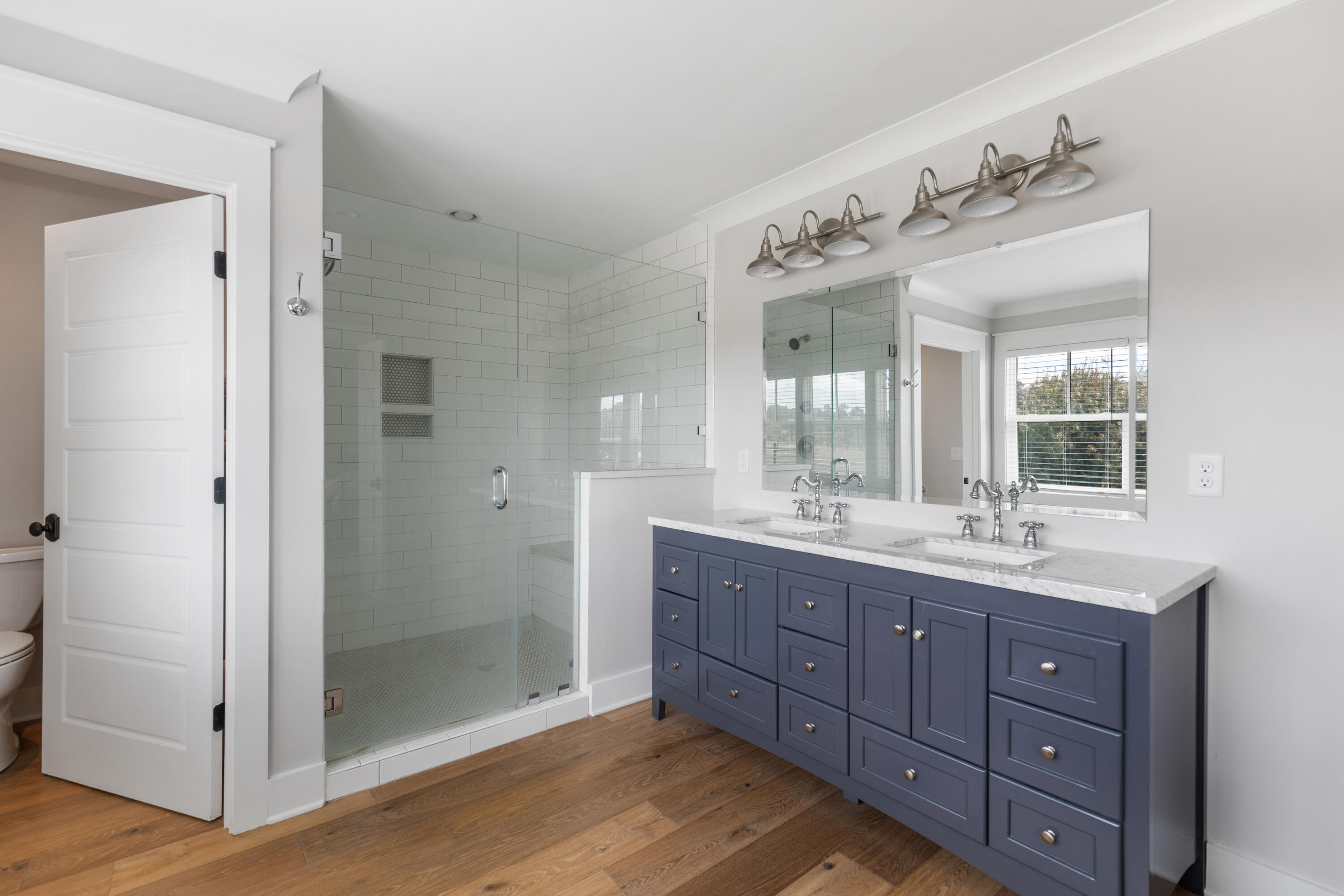 10970 Highway 17 McClellanville, SC 29458 - Photo 37 of 100 Caretaker House Bath 1