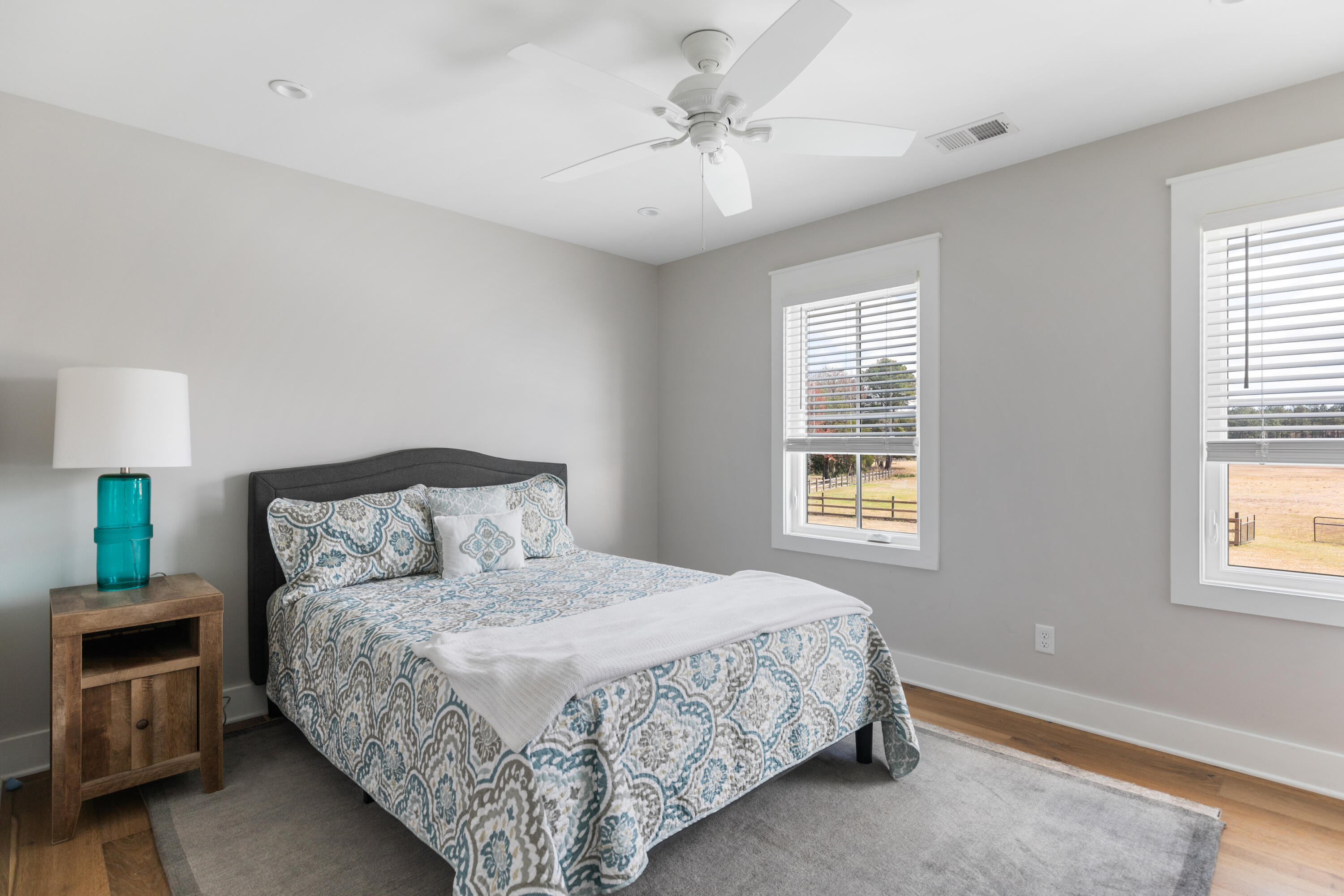10970 Highway 17 McClellanville, SC 29458 - Photo 39 of 100 Caretaker House Bedroom 2