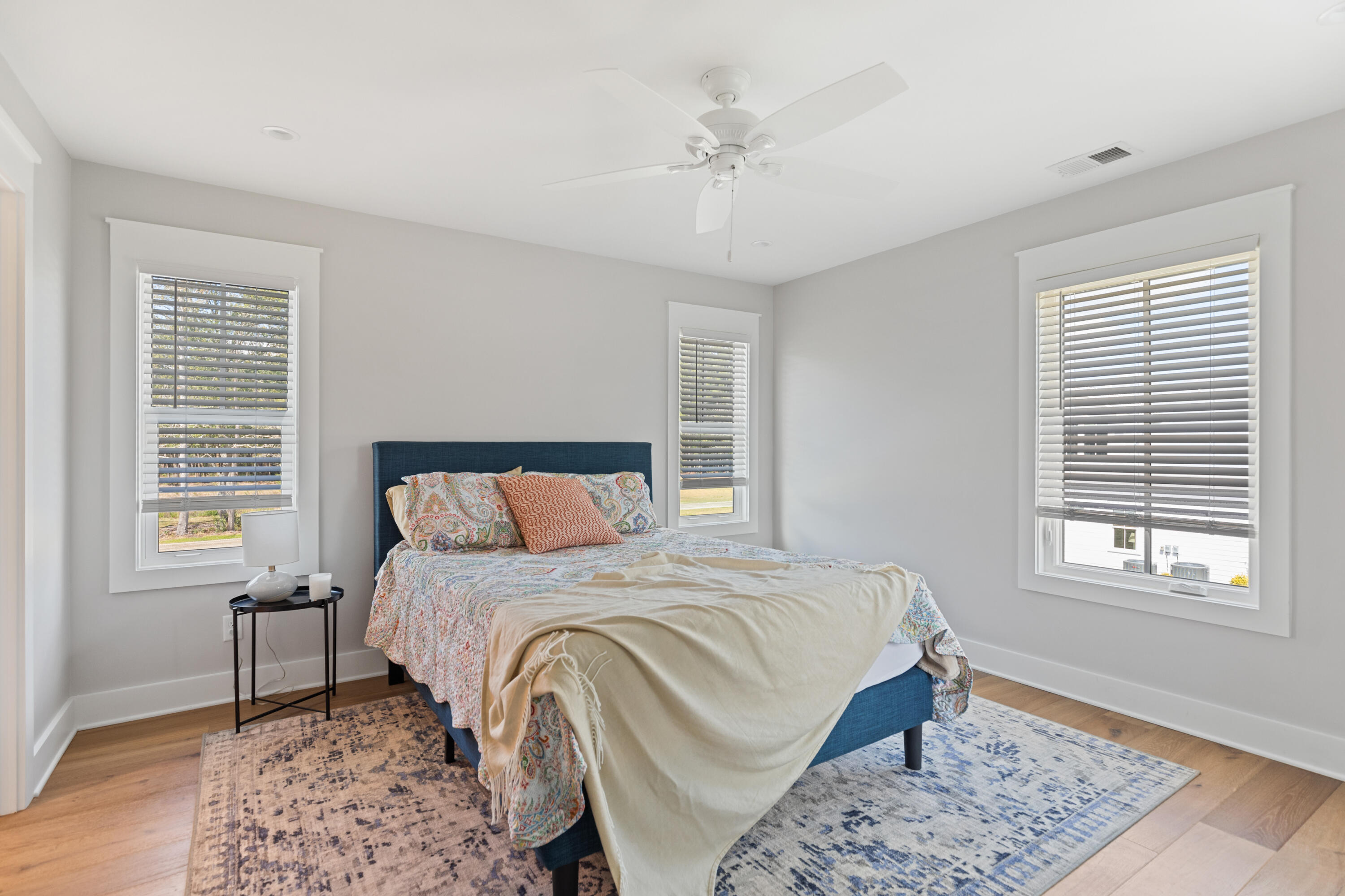 10970 Highway 17 McClellanville, SC 29458 - Photo 41 of 100 Caretaker House Bedroom 3