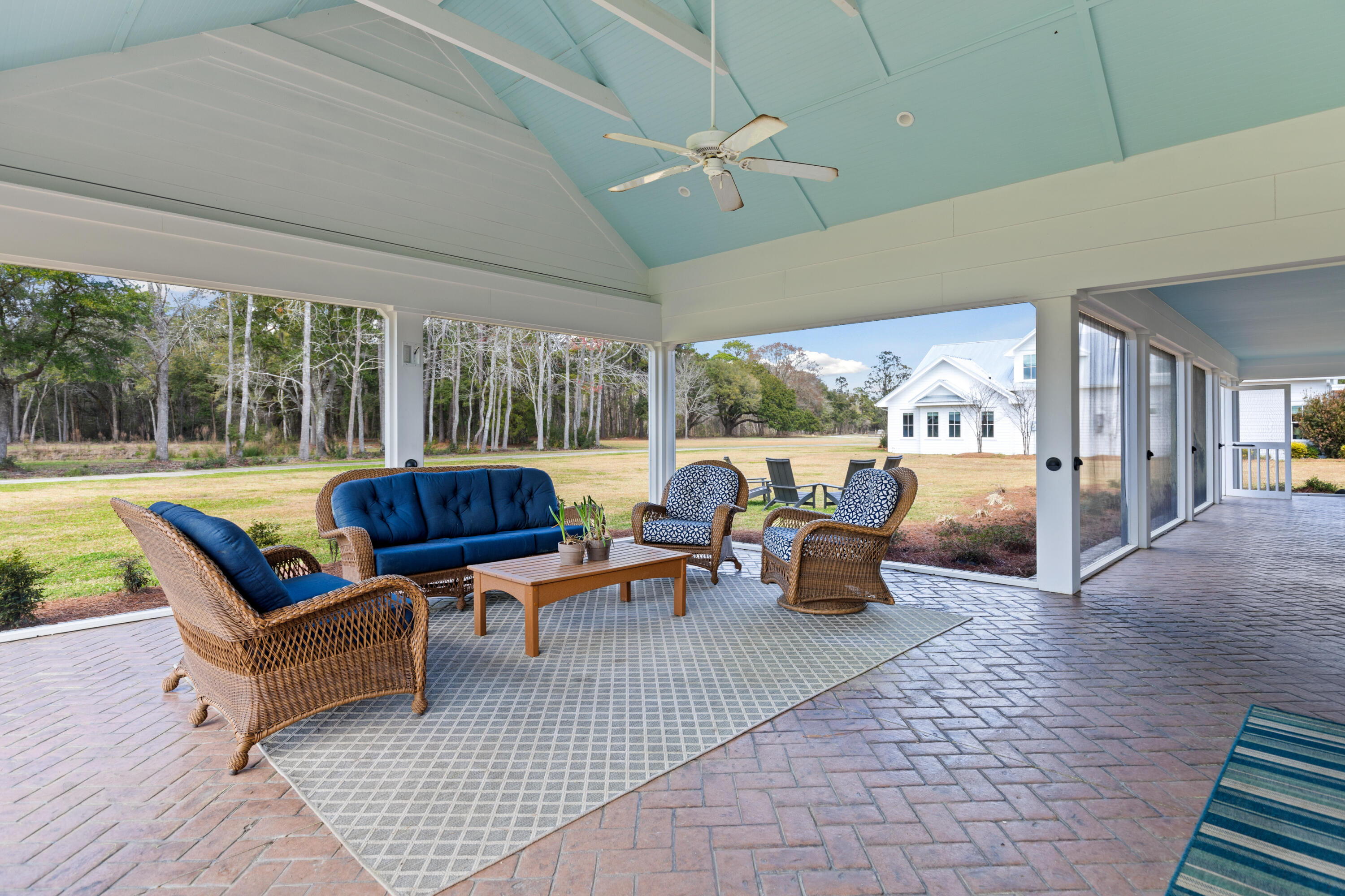 10970 Highway 17 McClellanville, SC 29458 - Photo 47 of 100 Porch