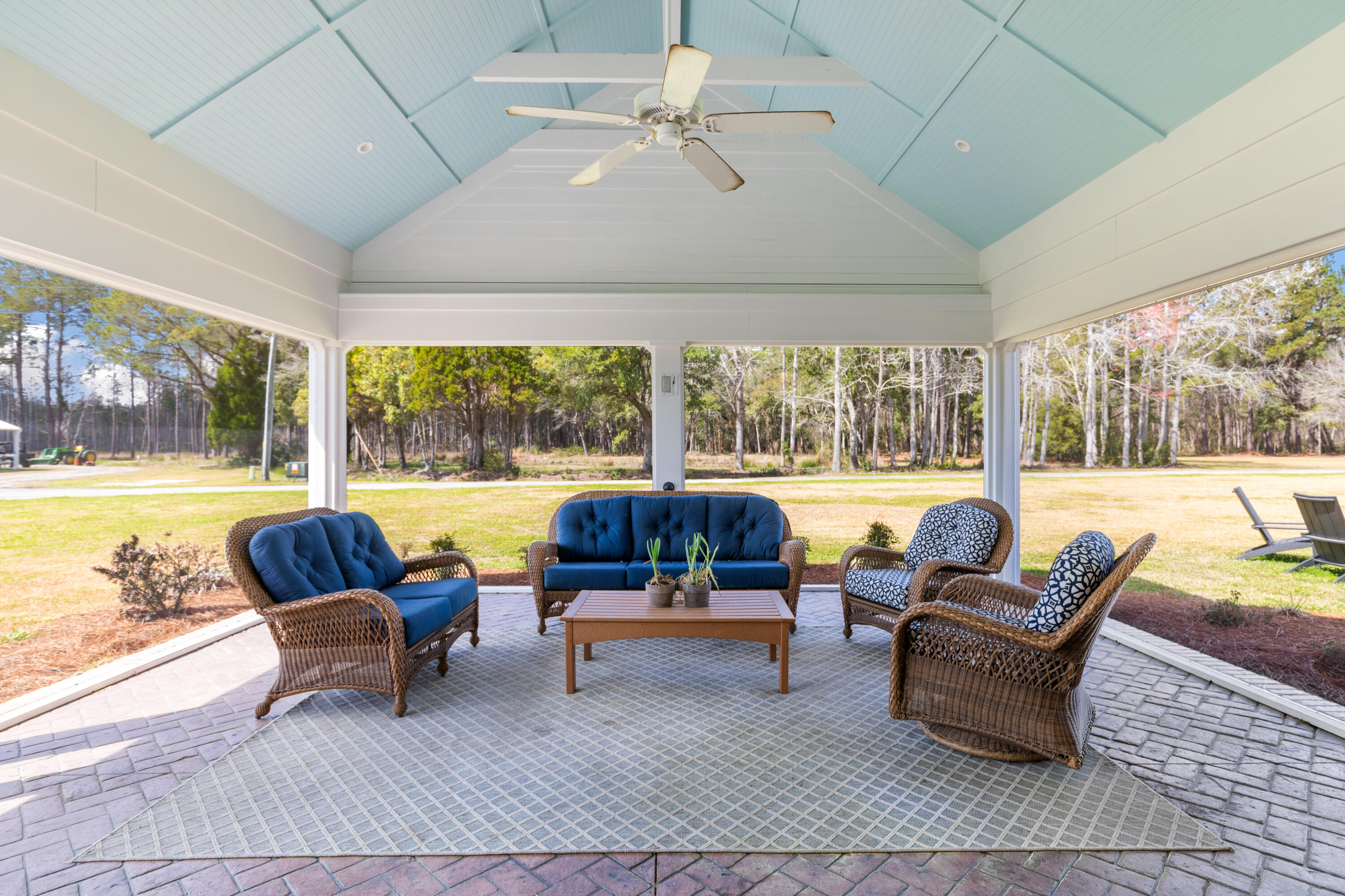 10970 Highway 17 McClellanville, SC 29458 - Photo 48 of 100 Porch
