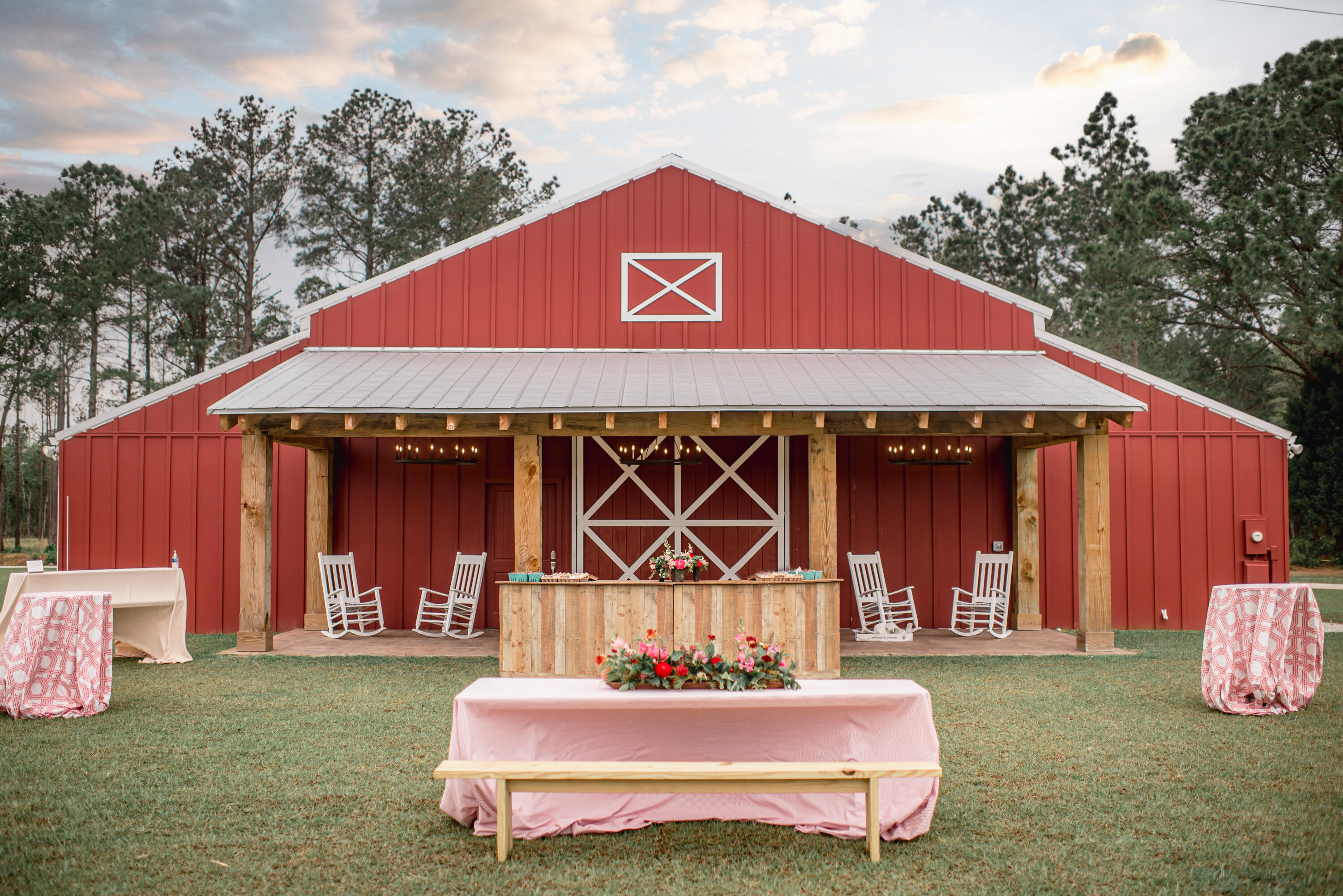 10970 Highway 17 McClellanville, SC 29458 - Photo 54 of 100 Barn Event