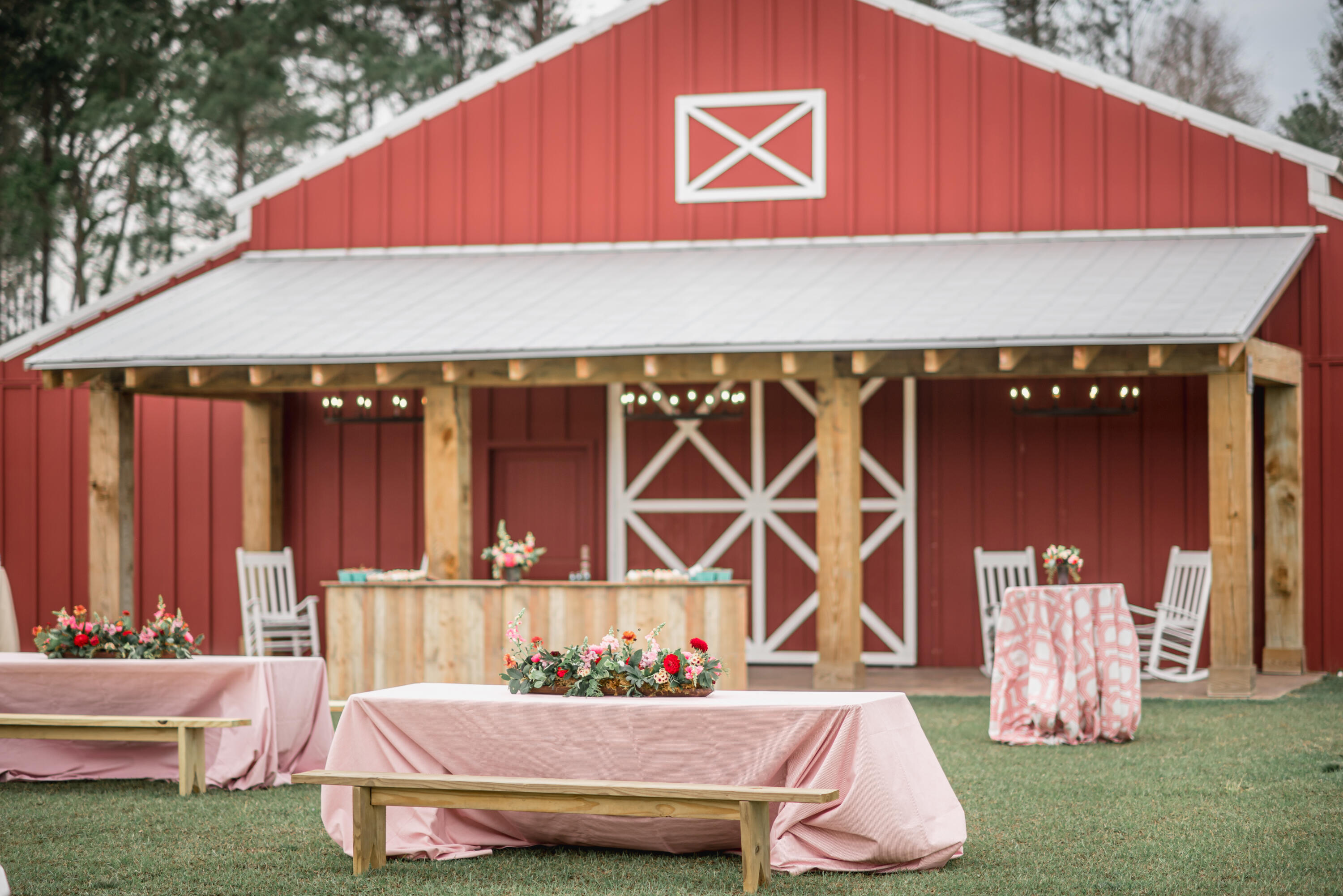 10970 Highway 17 McClellanville, SC 29458 - Photo 55 of 100 Barn Event