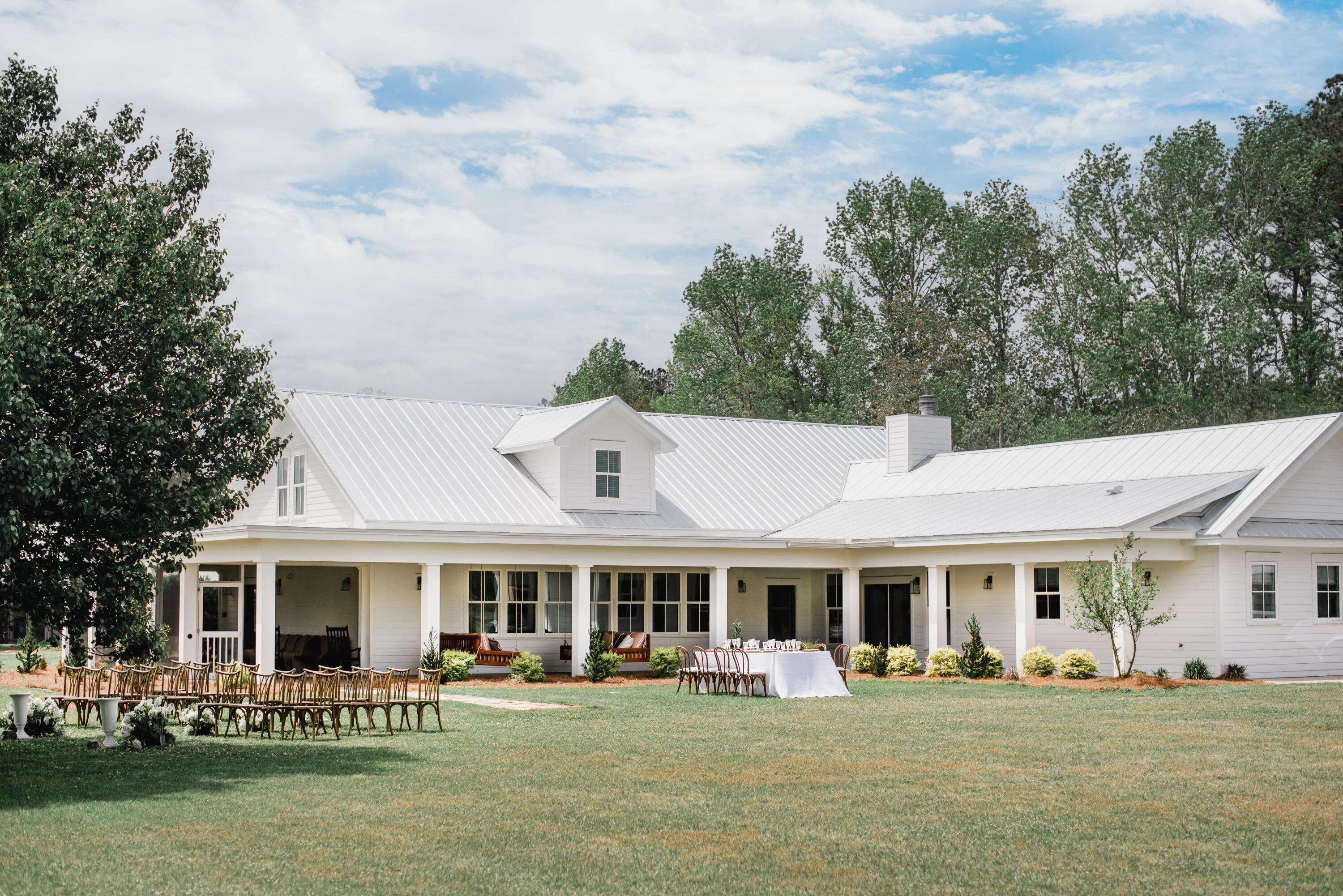 10970 Highway 17 McClellanville, SC 29458 - Photo 56 of 100 Farmhouse Reception