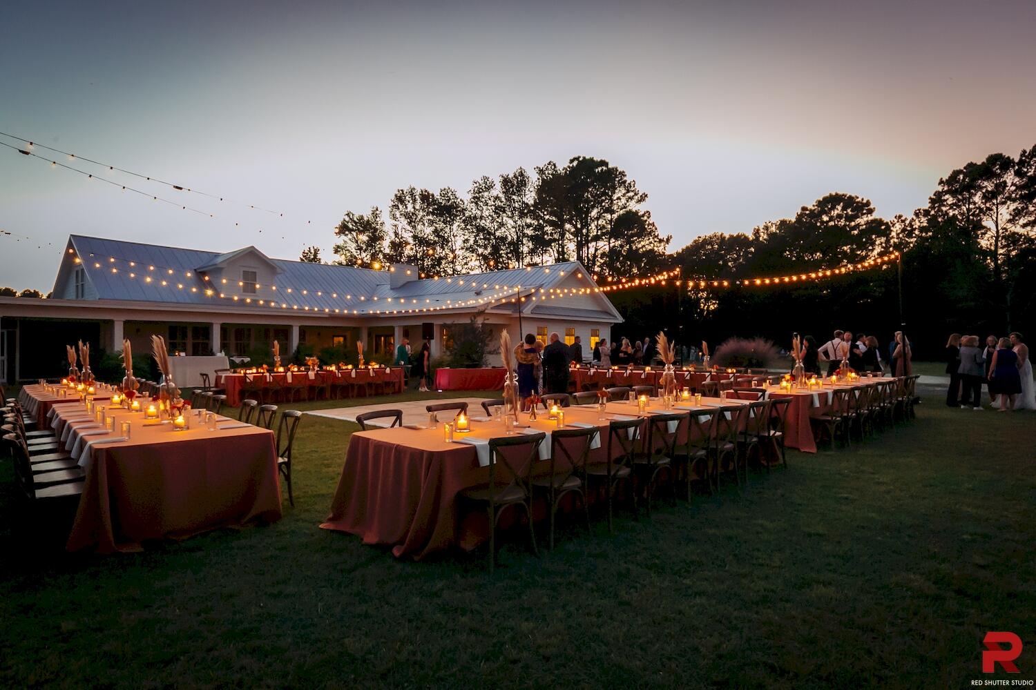 10970 Highway 17 McClellanville, SC 29458 - Photo 59 of 100 Farmhouse Reception