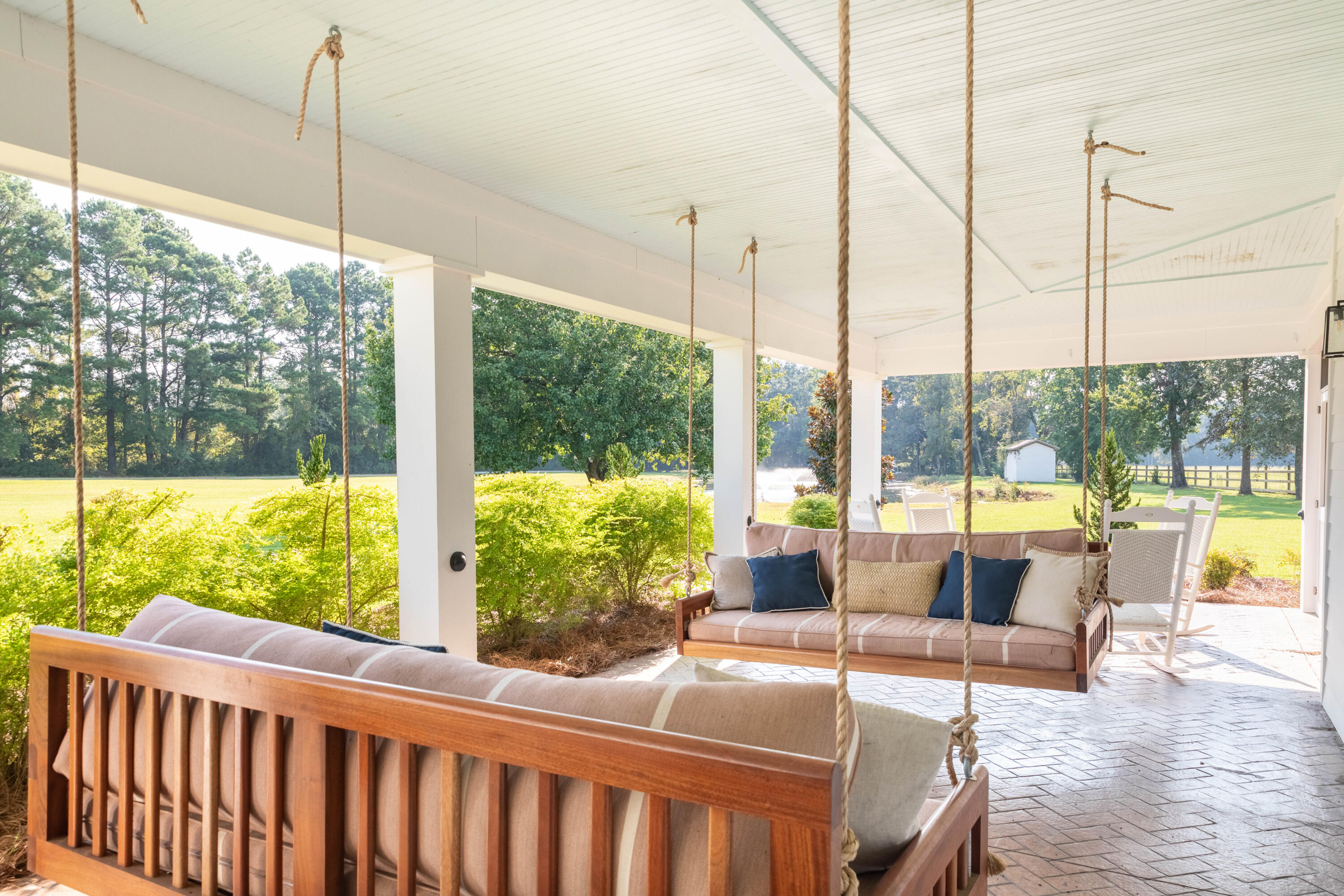 10970 Highway 17 McClellanville, SC 29458 - Photo 7 of 100 Farmhouse Porch