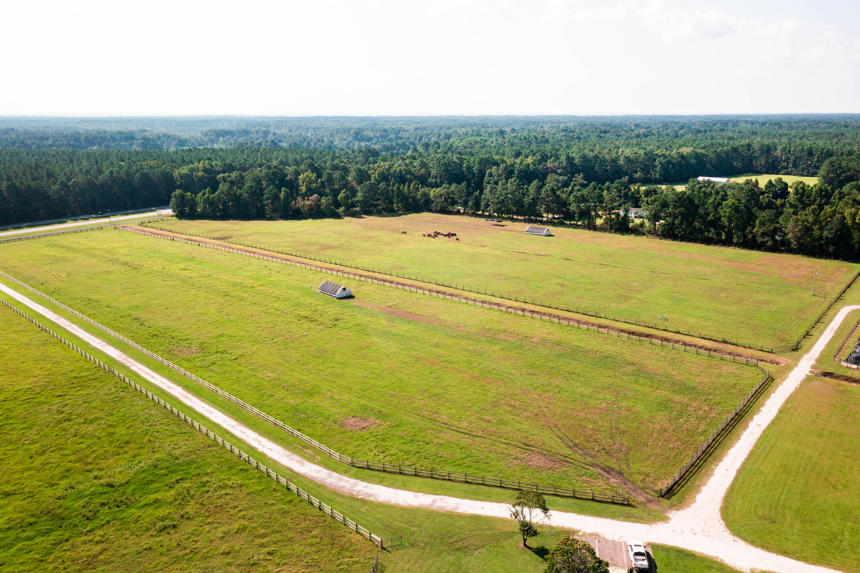 10970 Highway 17 McClellanville, SC 29458 - Photo 84 of 100 Aerial Views