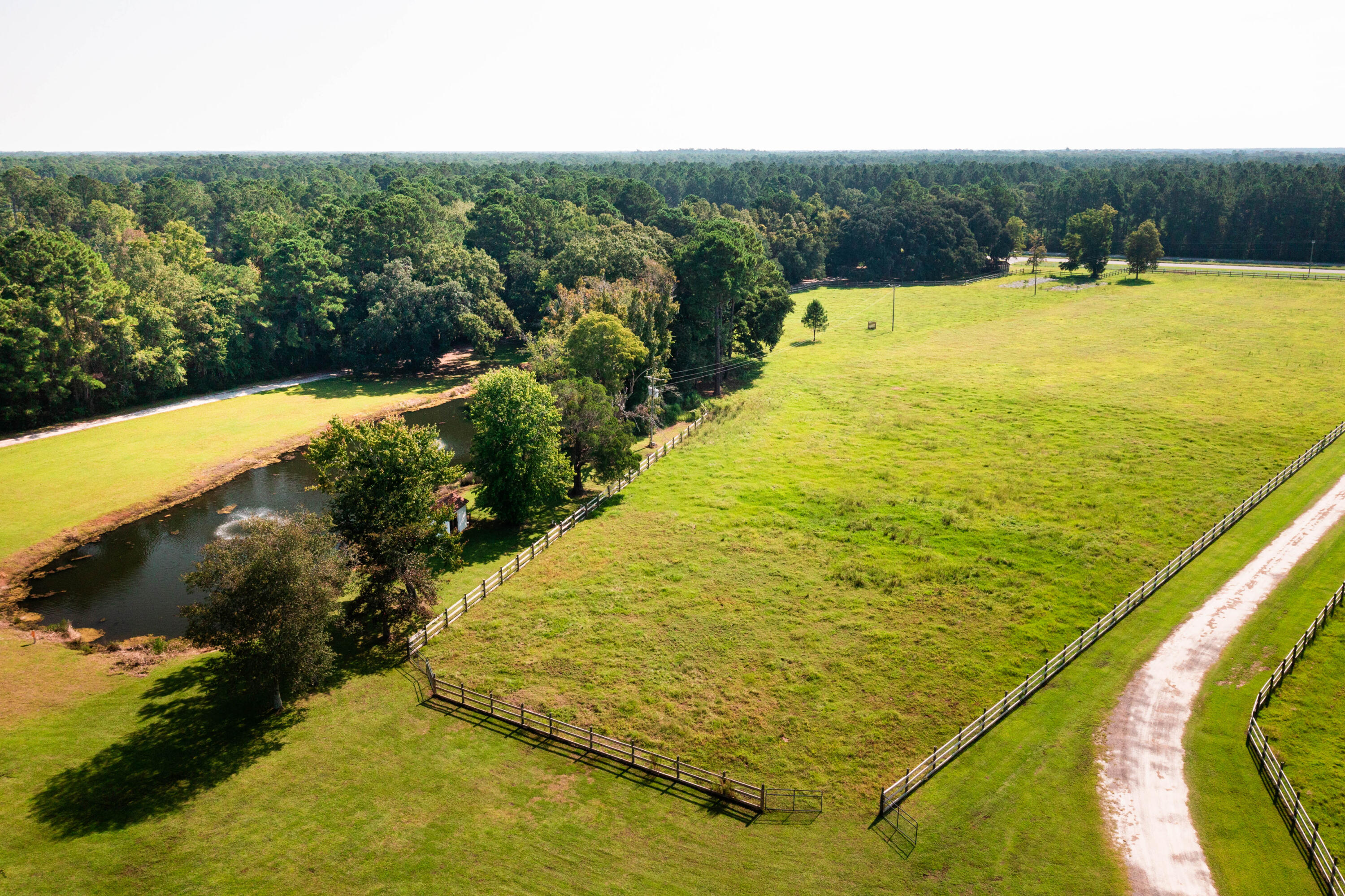 10970 Highway 17 McClellanville, SC 29458 - Photo 85 of 100 Aerial Views