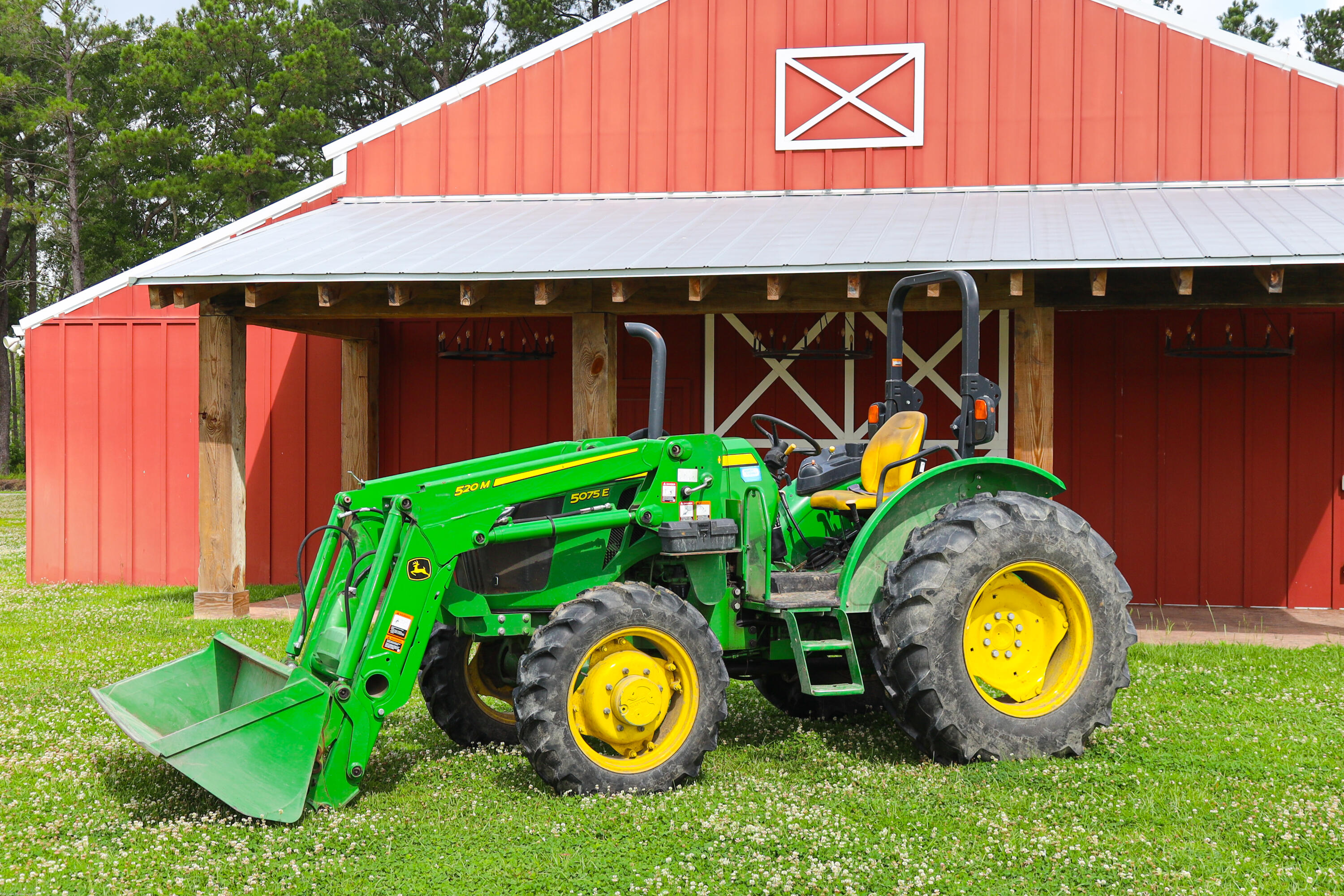 10970 Highway 17 McClellanville, SC 29458 - Photo 91 of 100 Farm Equipment