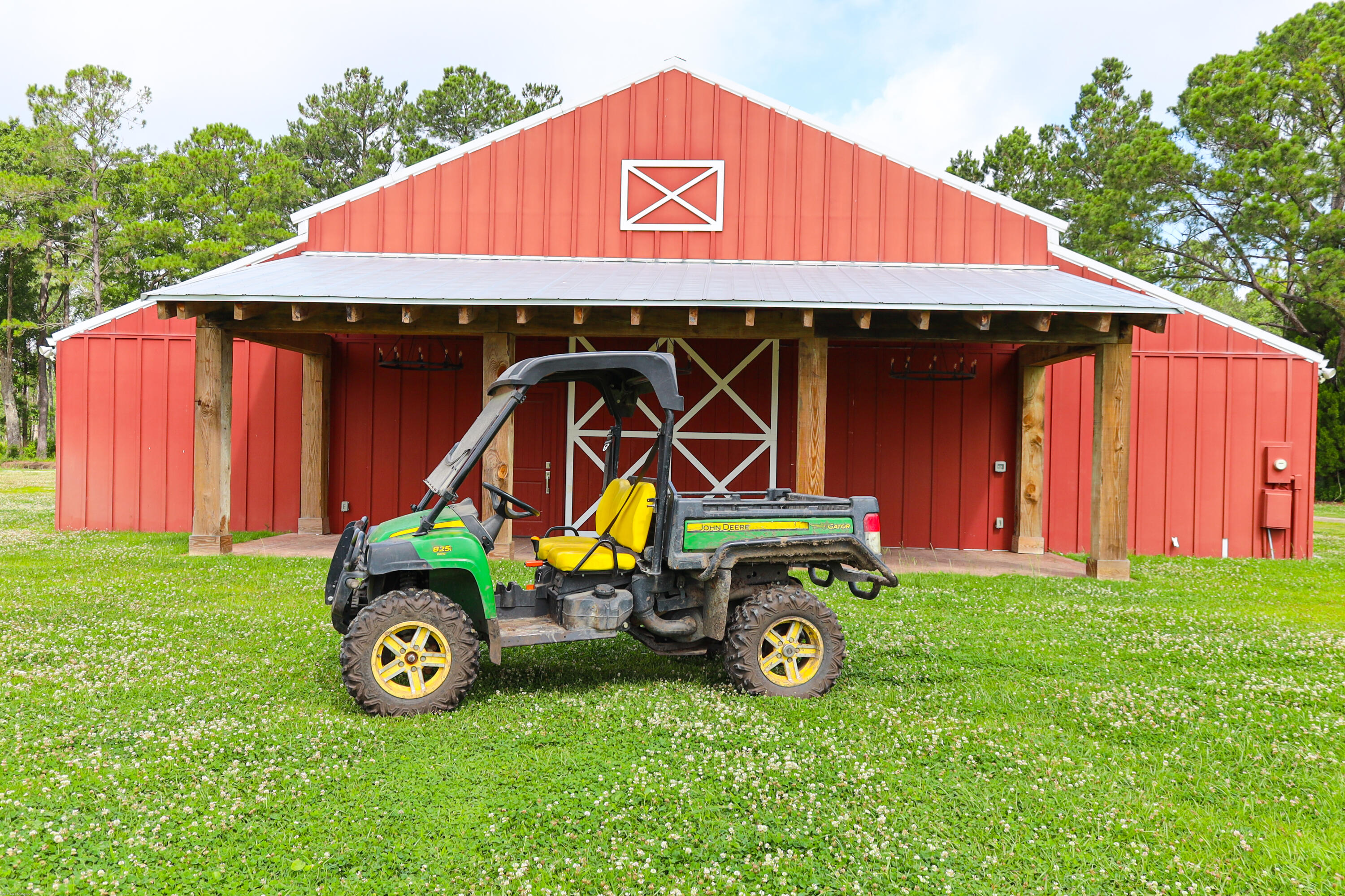 10970 Highway 17 McClellanville, SC 29458 - Photo 95 of 100 Farm Equipment