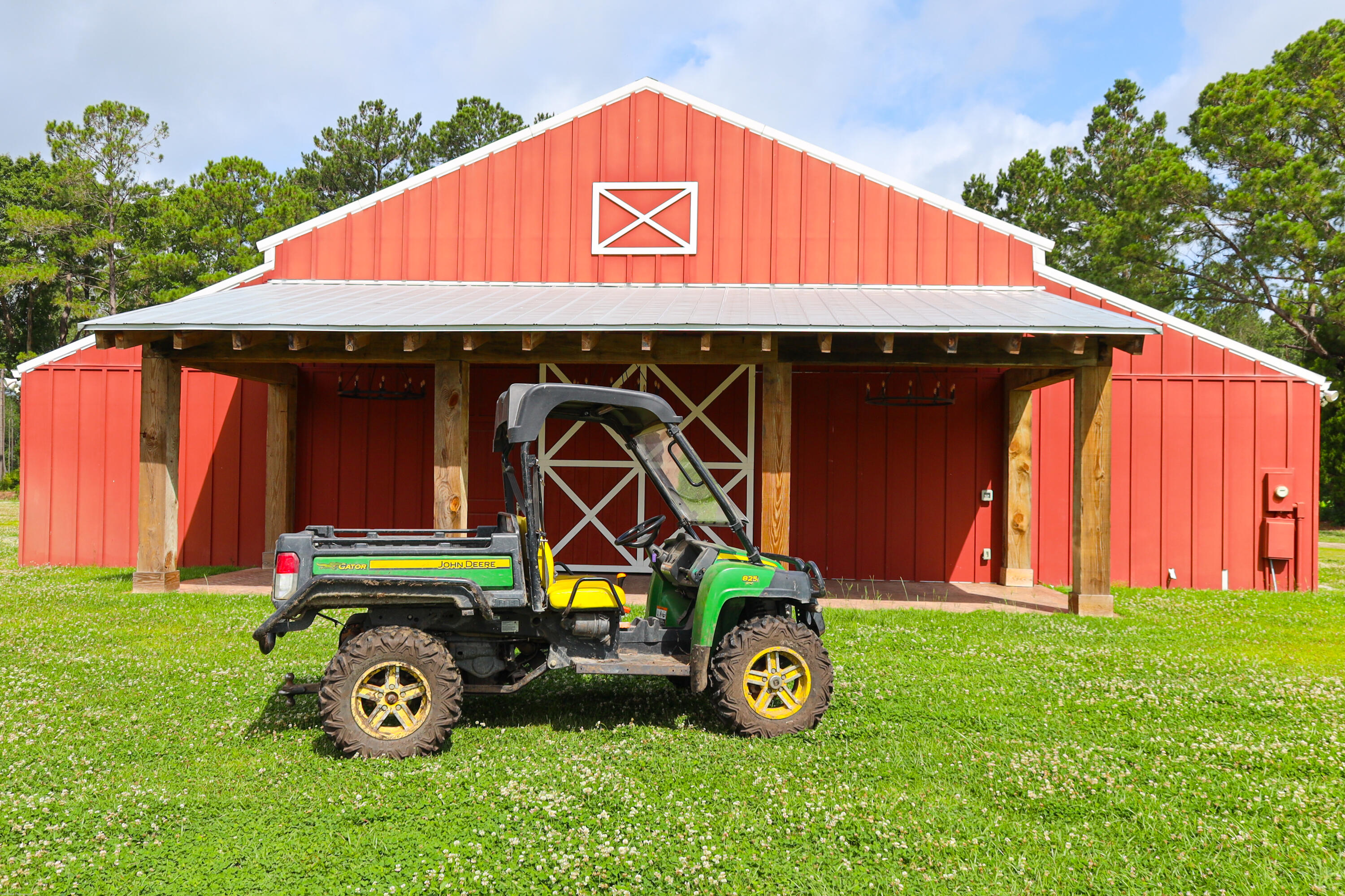 10970 Highway 17 McClellanville, SC 29458 - Photo 96 of 100 Farm Equipment