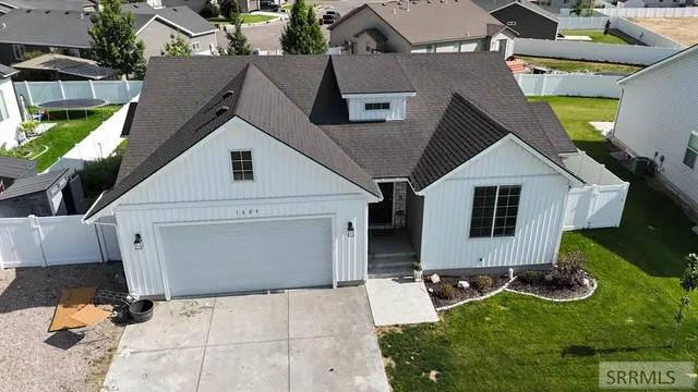 $424,000 | 1629 Petersburg Drive, Chubbuck, ID 83202