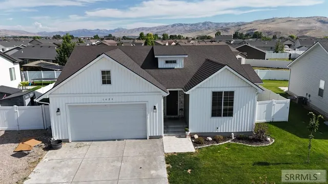 $424,000 | 1629 Petersburg Drive, Chubbuck, ID 83202