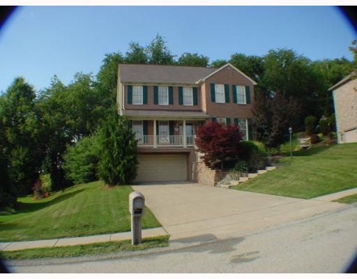 124 Field Club Drive West McKees Rocks, PA 15136 - Photo 1 of 18 Exterior Front. Great house in a great neighborhood.