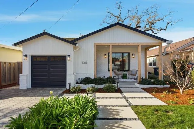 $2,798,000 | 1316 Rosewood Avenue, San Carlos, CA 94070