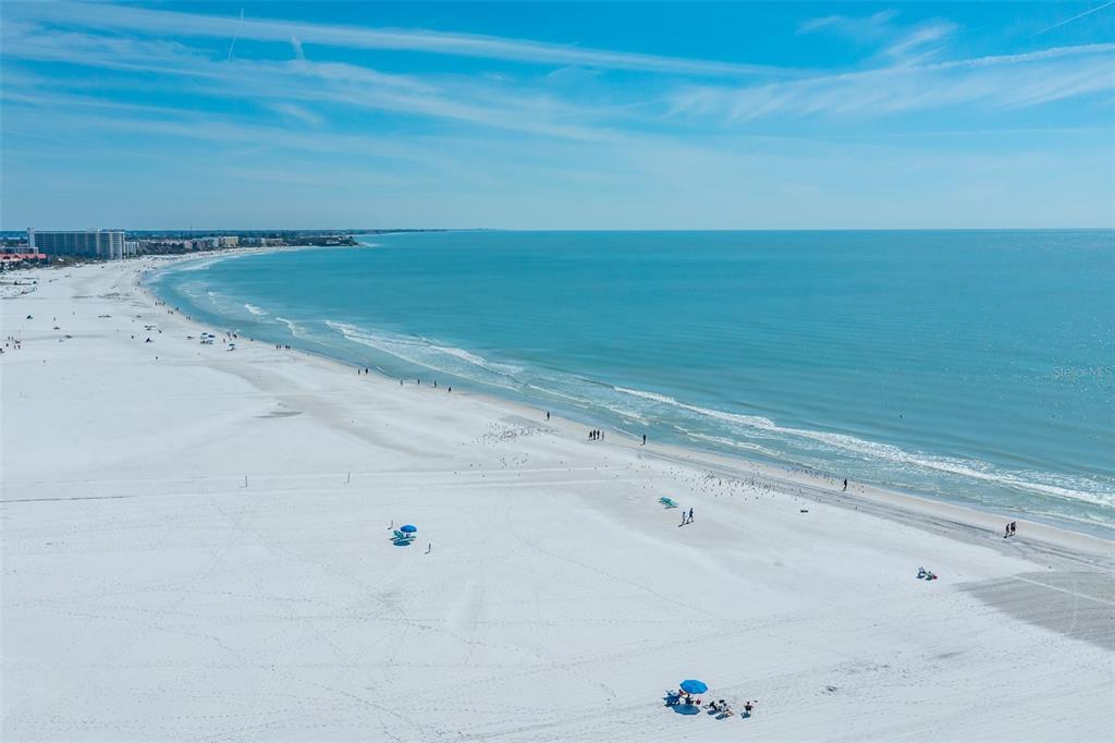 5780 Midnight Pass Road, Unit 210 Sarasota, FL 34242 - Photo 56 of 58 a view of a beach