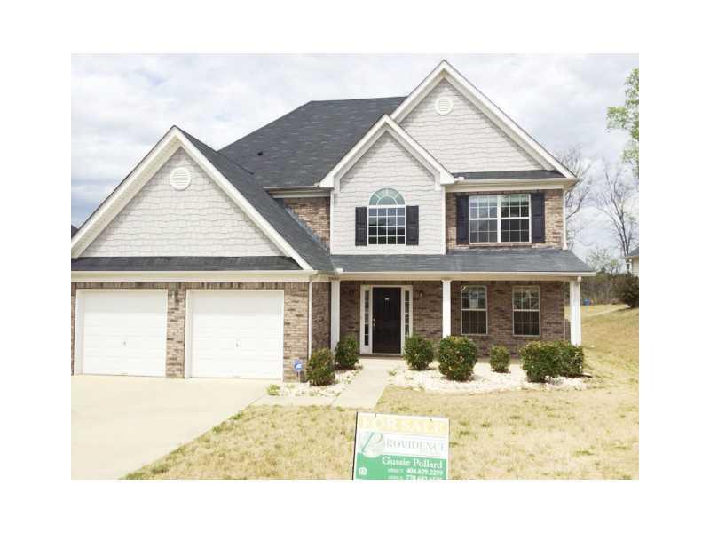 9691 Rabun Way Jonesboro, GA 30238 - Photo 1 of 1 Exterior Front.
