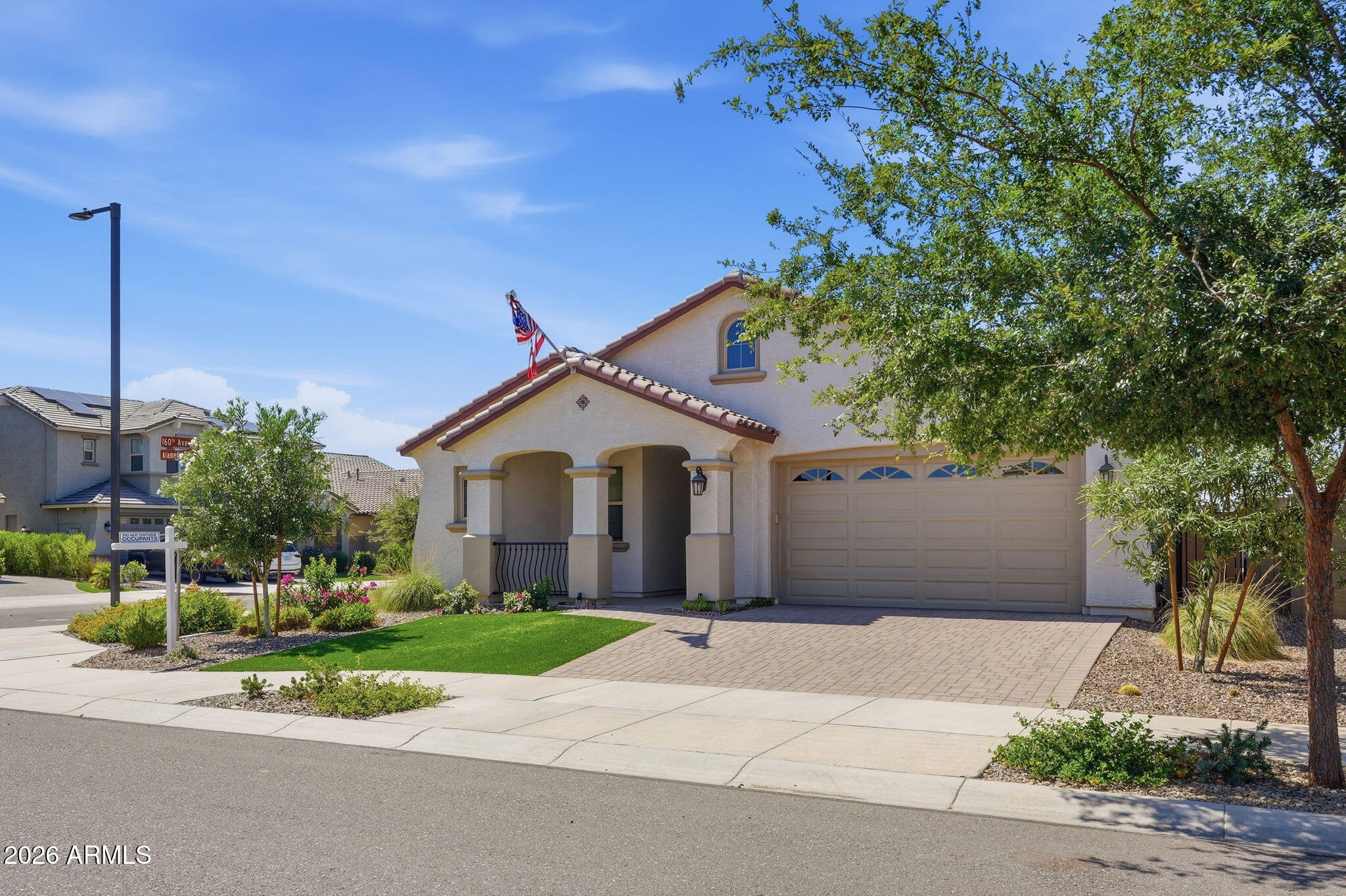 16013 West Alameda Road Surprise, AZ 85387 - Photo 28 of 29 CORNER LOT!!