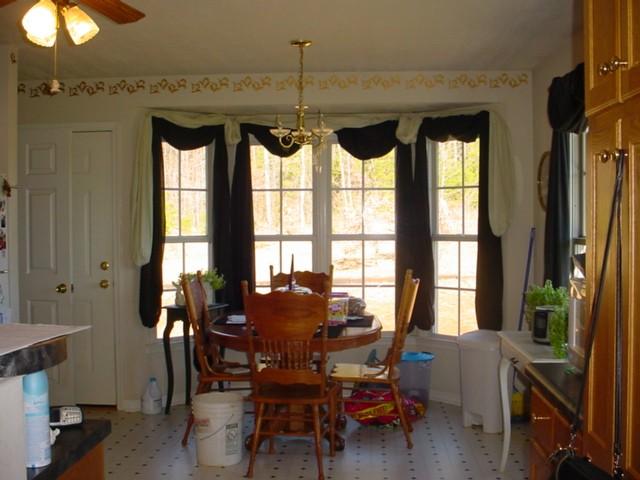 1391 Farm View Road Glade Hill, VA 24092 - Photo 5 of 10 kitchen