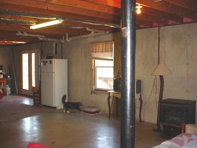 1391 Farm View Road Glade Hill, VA 24092 - Photo 10 of 10 basement