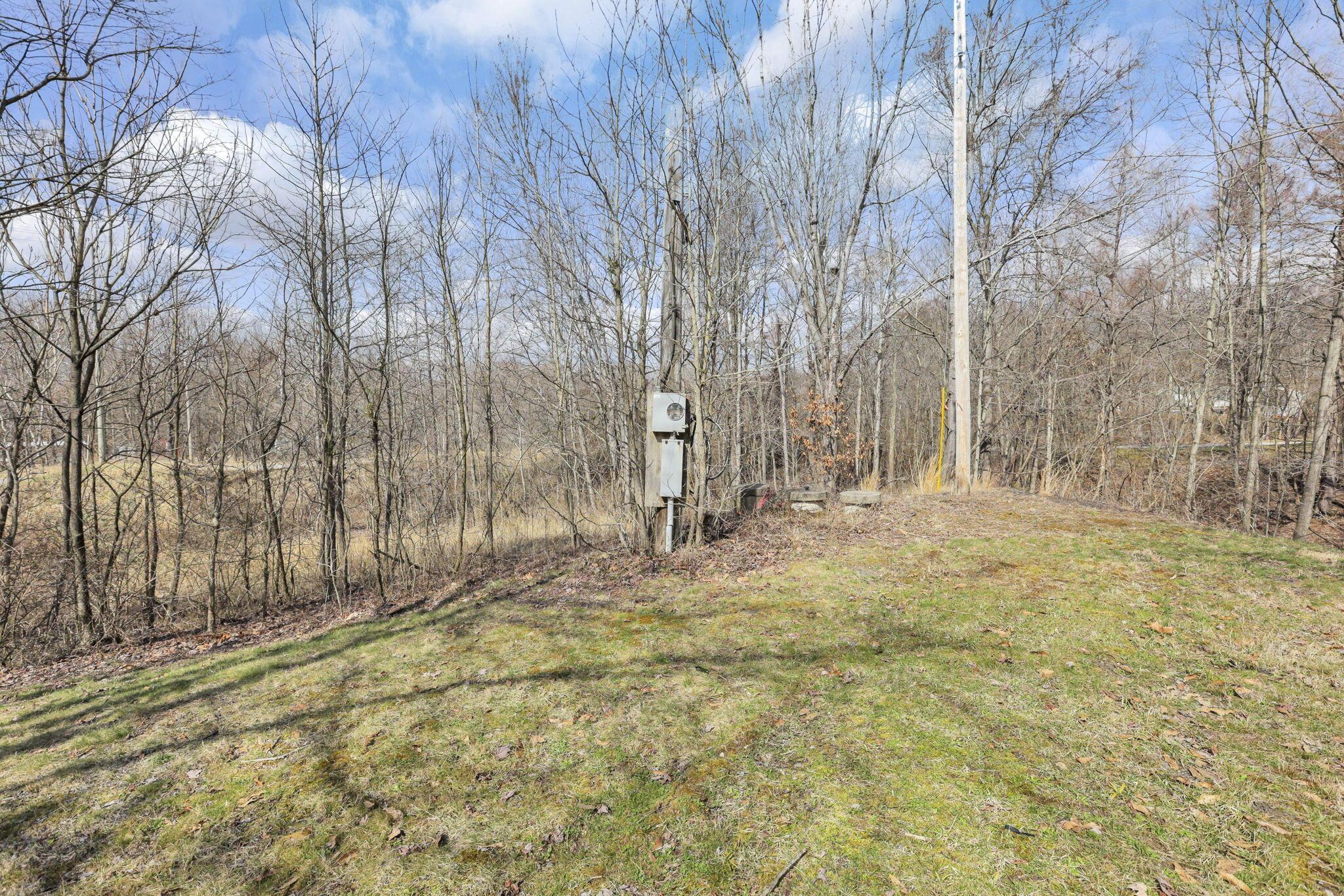 9814 Wesley Chapel Road Mount Perry, OH 43760 - Photo 44 of 56 Camper hookup