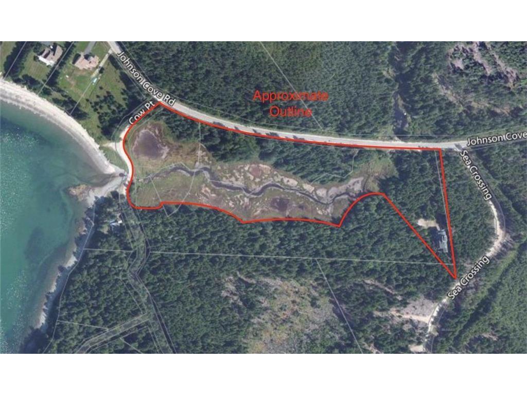 245 Johnson Cove Road Roque Bluffs, ME 04654 - Photo 32 of 33 Here's an approximate outline of the...