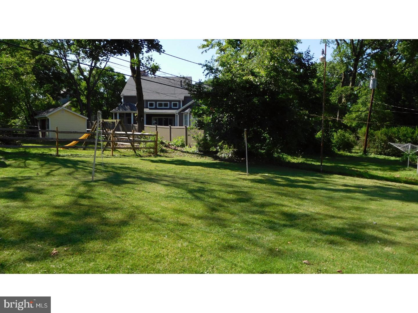 15 Letitia Lane Media, PA 19063 - Photo 5 of 19 Back Yard