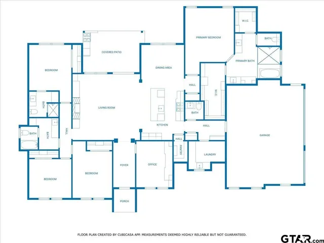 a view of living room with furniture and flat screen tv