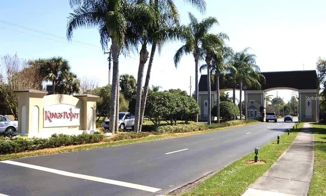 a view of a swimming pool