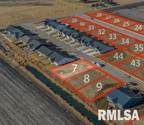 $66,000 | 5308 Verdant Lane, Unit LOT 7, Springfield, IL 62711