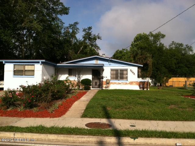 2142 Jammes Road Jacksonville, FL 32210 - Photo 1 of 1 FRONT