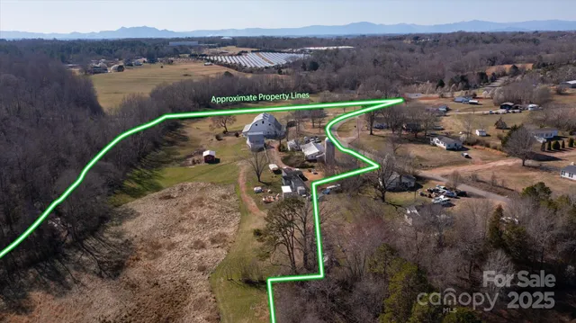 $1,300,000 | 732 Crowe Dairy Road, Forest City, NC 28043